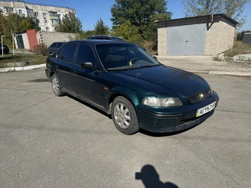 Авто Honda Civic 1998 № 7972485
