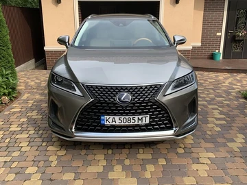 Авто Lexus Rx Серія 2021 № 7972488