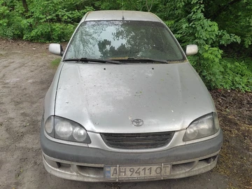 Авто Toyota Avensis 1999 № 7972489