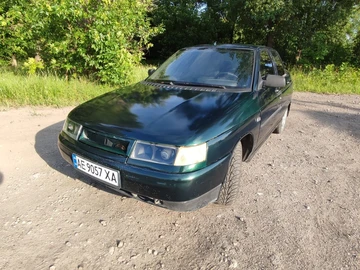 Авто ВАЗ 2110 2002 № 7972490