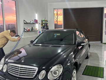 Авто Mercedes E Серия 2002 № 7972492