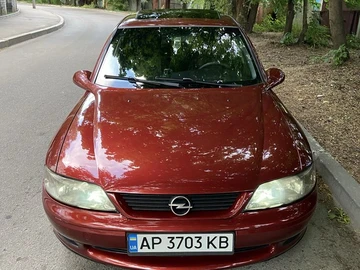 Авто Opel Vectra 1997 № 7972494