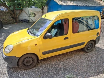 Авто Nissan Kubistar 2006 № 7972495