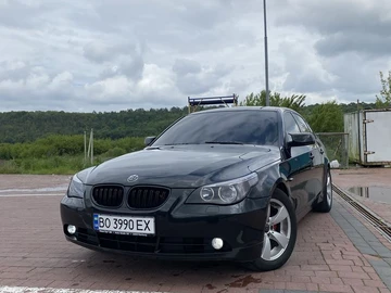 Авто BMW 5 Серия 2005 № 7972496