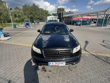 Авто Infiniti Fx 35 2006 № 7972498