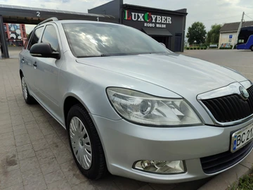 Авто Skoda Octavia 2010 № 7972500