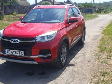 Авто Chery Tiggo 2021 № 7972502