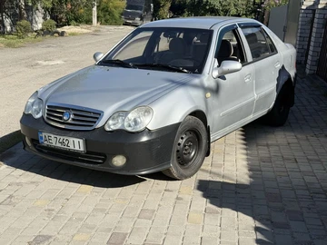 Авто Geely Ck 2009 № 7972504