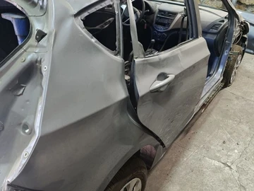 Авто Hyundai Accent 2017 № 7972505