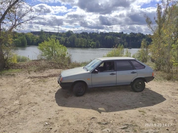 Авто ВАЗ 2109 2002 № 7972506