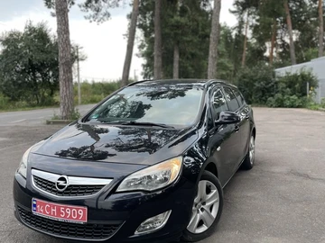 Авто Opel Astra 2011 № 7972508