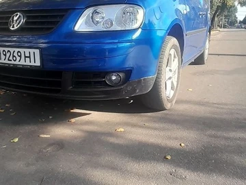 Авто Volkswagen Caddy 2005 № 7972509