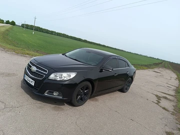 Авто Chevrolet Malibu 2013 № 7972510