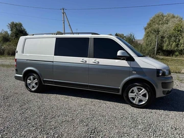 Авто Volkswagen Transporter 2014 № 7972514