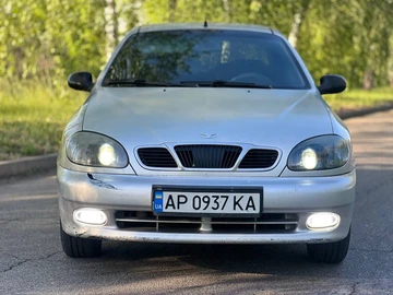 Авто Daewoo Lanos Sens  2003 № 7972517