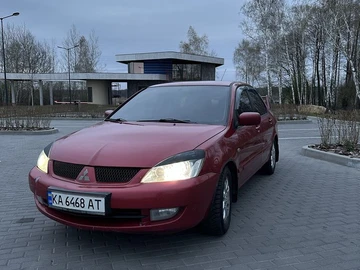Авто Mitsubishi Lancer 2007 № 7972519