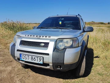 Авто Land Rover Freelander 2004 № 7972521