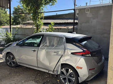 Авто Nissan Leaf 2019 № 7972523