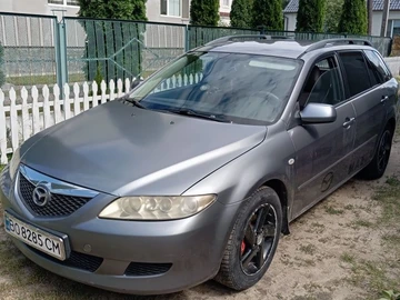 Авто Mazda 6 2002 № 7972525