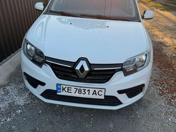 Авто Renault Logan 2017 № 7972526