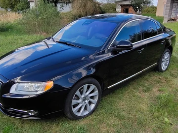 Авто Volvo S80 2011 № 7972528