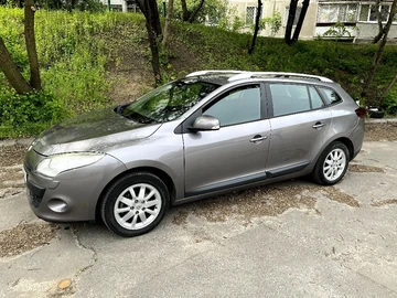 Авто Renault Megane 2010 № 7972531