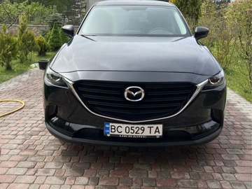 Авто Mazda Cx-9 2016 № 7972532