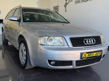 Авто Audi A6 2003 № 7972533
