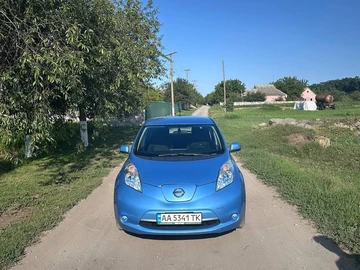 Авто Nissan Leaf 2014 № 7972534