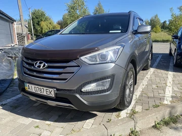 Авто Hyundai Santa Fe 2014 № 7972535