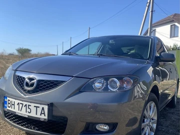 Авто Mazda 3 2005 № 7972537