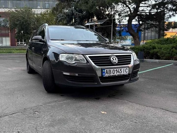 Авто Volkswagen Passat Variant 2009 № 7972539