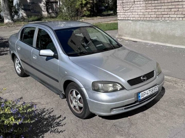 Авто Opel Astra 2003 № 7972541