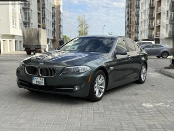 Авто BMW 5 Серия 2012 № 7972545