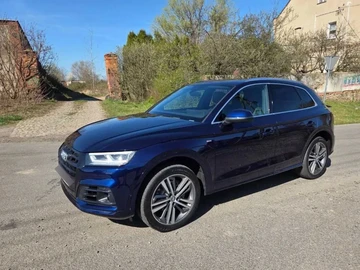 Авто Audi Q5 2019 № 7972546