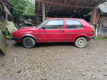 Авто Volkswagen Golf 1988 № 7972547