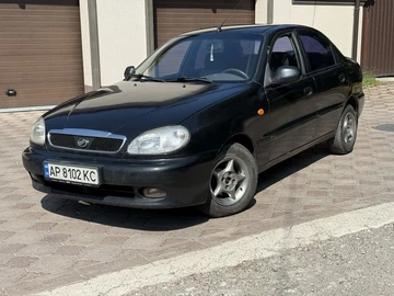 Авто Daewoo Lanos Sens  2012 № 7972548