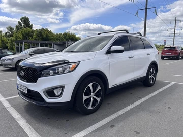 Авто KIA Sorento 2015 № 7972549