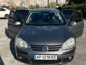 Авто Volkswagen Golf 2007 № 7972550