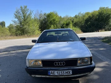 Авто Audi 100 1987 № 7972553