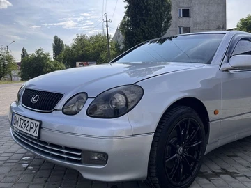 Авто Lexus Gs Серія 1998 № 7972558