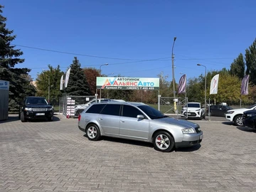Авто Audi A6 2004 № 7972559