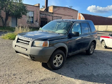 Авто Land Rover Freelander 2000 № 7972560