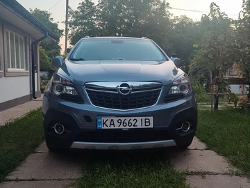 Авто Opel Mokka 2013 № 7972562