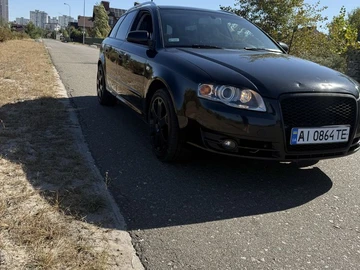 Авто Audi A4 2006 № 7972563