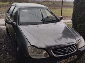Авто Geely Ck 2012 № 7972564