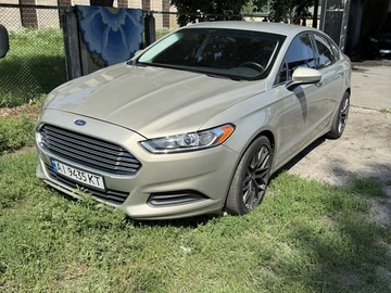 Авто Ford Fusion 2013 № 7972568