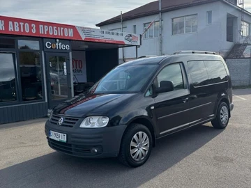 Авто Volkswagen Caddy 2008 № 7972571