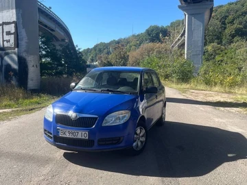 Авто Skoda Fabia 2009 № 7972573