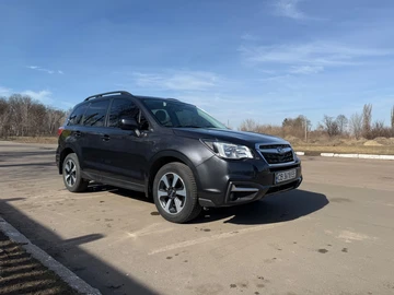 Авто Subaru Forester 2018 № 7972575